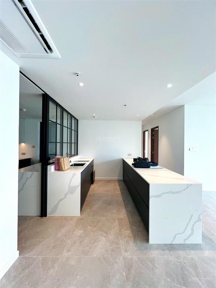 The crest  metropole bán căn hộ 3pn view trực diện sông, quận 1 & cầu bason