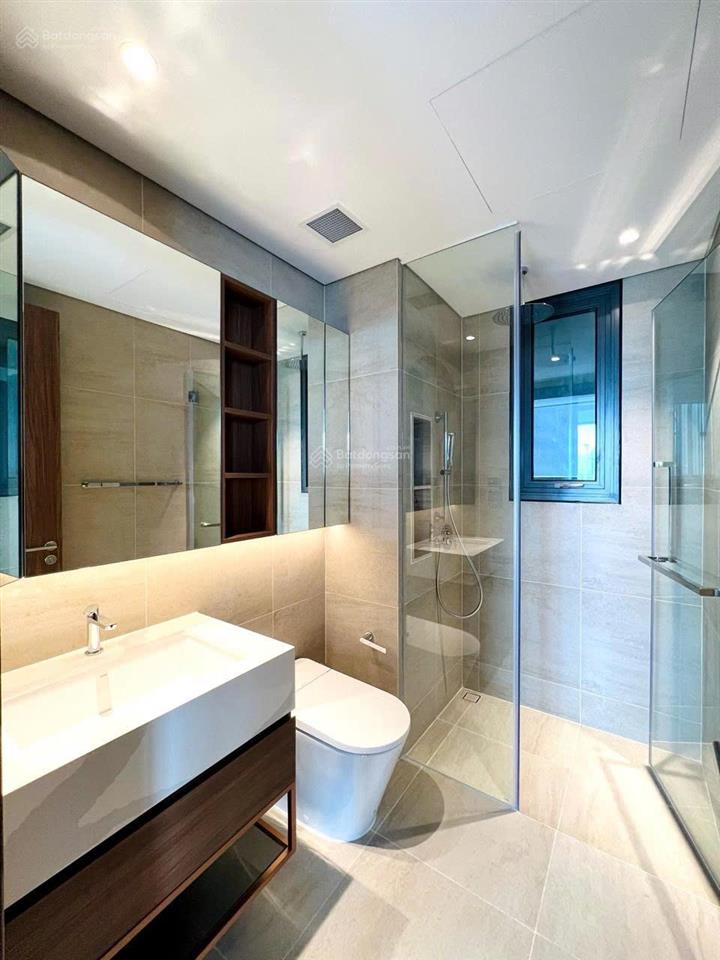 The crest  metropole bán căn hộ 3pn view trực diện sông, quận 1 & cầu bason