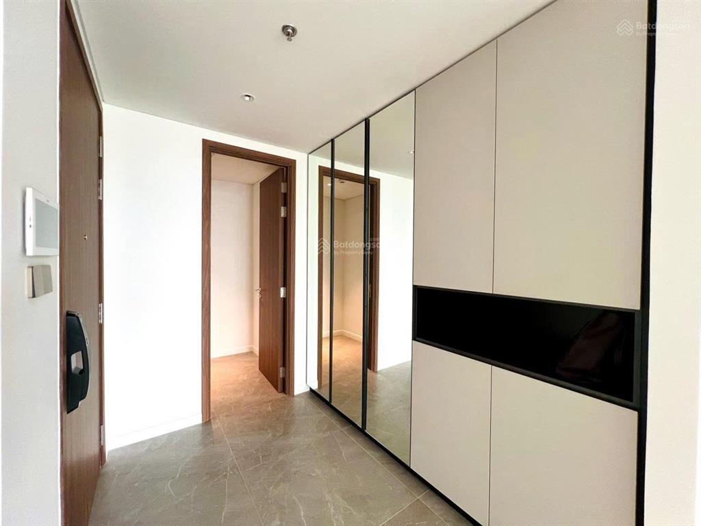 The crest  metropole bán căn hộ 3pn view trực diện sông, quận 1 & cầu bason