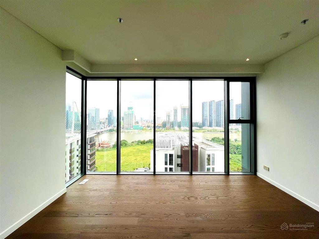 The crest  metropole bán căn hộ 3pn view trực diện sông, quận 1 & cầu bason