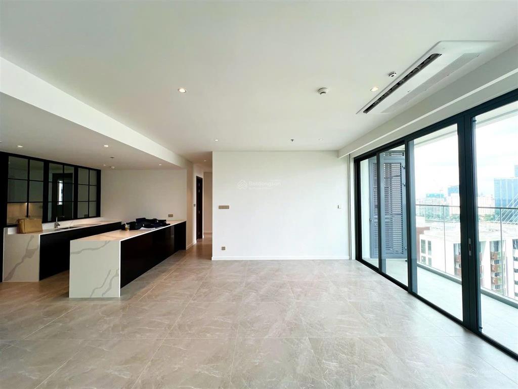 The crest  metropole bán căn hộ 3pn view trực diện sông, quận 1 & cầu bason