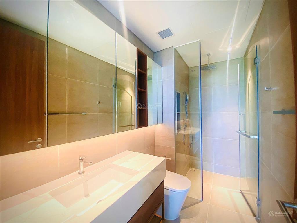 The crest  metropole bán căn hộ 2+1 phòng ngủ giá tốt  đã có sổ  view sông, landmark 81