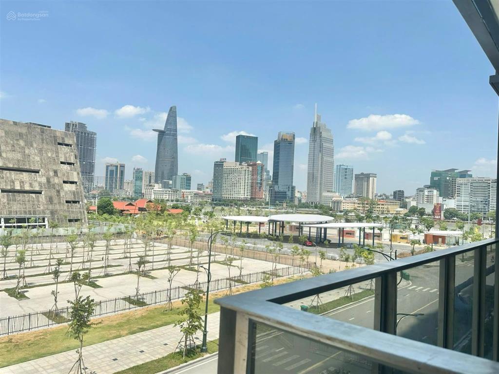The opera  metropole bán căn hộ 3 phòng ngủ ntcb  view quận 1