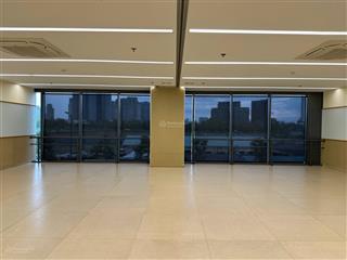 The crest  metropole cho thuê shophouse diện tích lớn