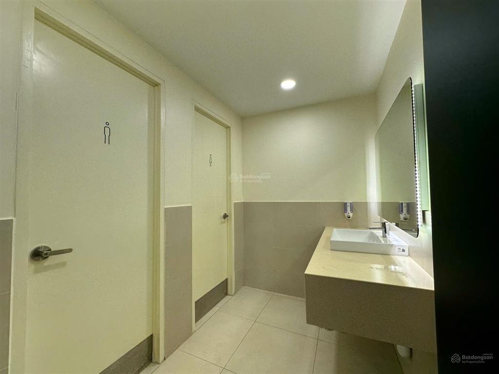 The crest  metropole cho thuê shophouse diện tích lớn