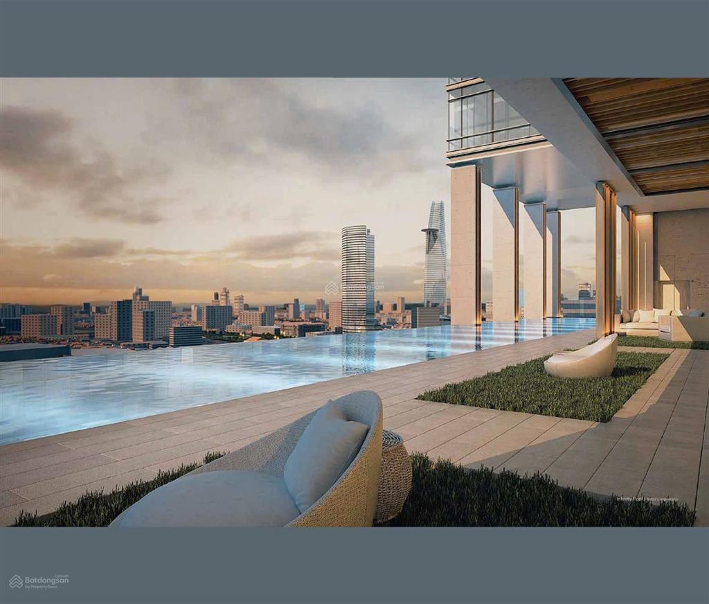 Empire city  thủ thiêm chuyển nhượng căn góc 1pn siêu hiếm tầng cao view sông thoáng