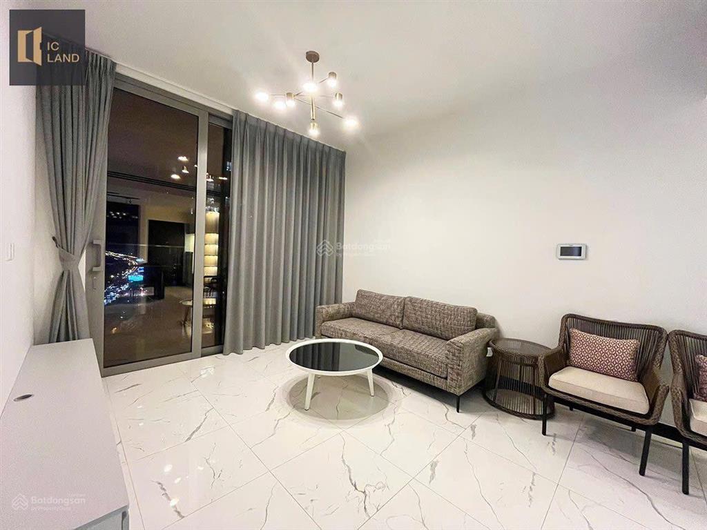 Empire city  thủ thiêm cho thuê căn hộ 2pn giá tốt 32 triệu  full nội thất  view city thoáng
