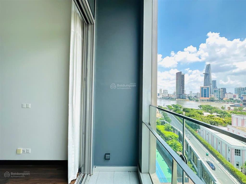 Empire city  thủ thiêm cho thuê căn hộ 1pn  giá 26 triệu  full nội thất  view sông, quận 1