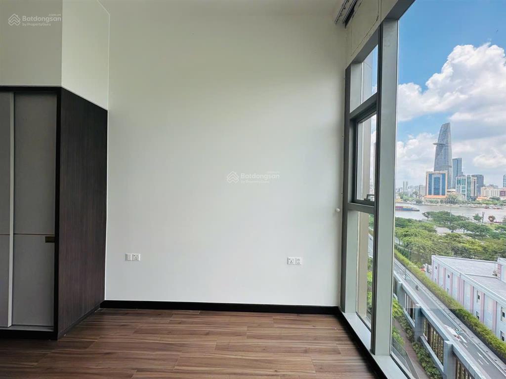 Empire city  thủ thiêm cho thuê căn hộ 1pn  giá 26 triệu  full nội thất  view sông, quận 1