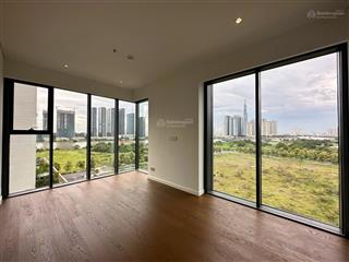 The crest  metropole bán căn góc 3pn  ntcb  view sông, landmark 81 thoáng