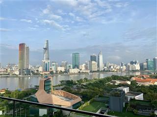 Bán căn hộ 1pn empire city trục view sông, quận 1 giá tốt 16 tỷ all in  full nội thất
