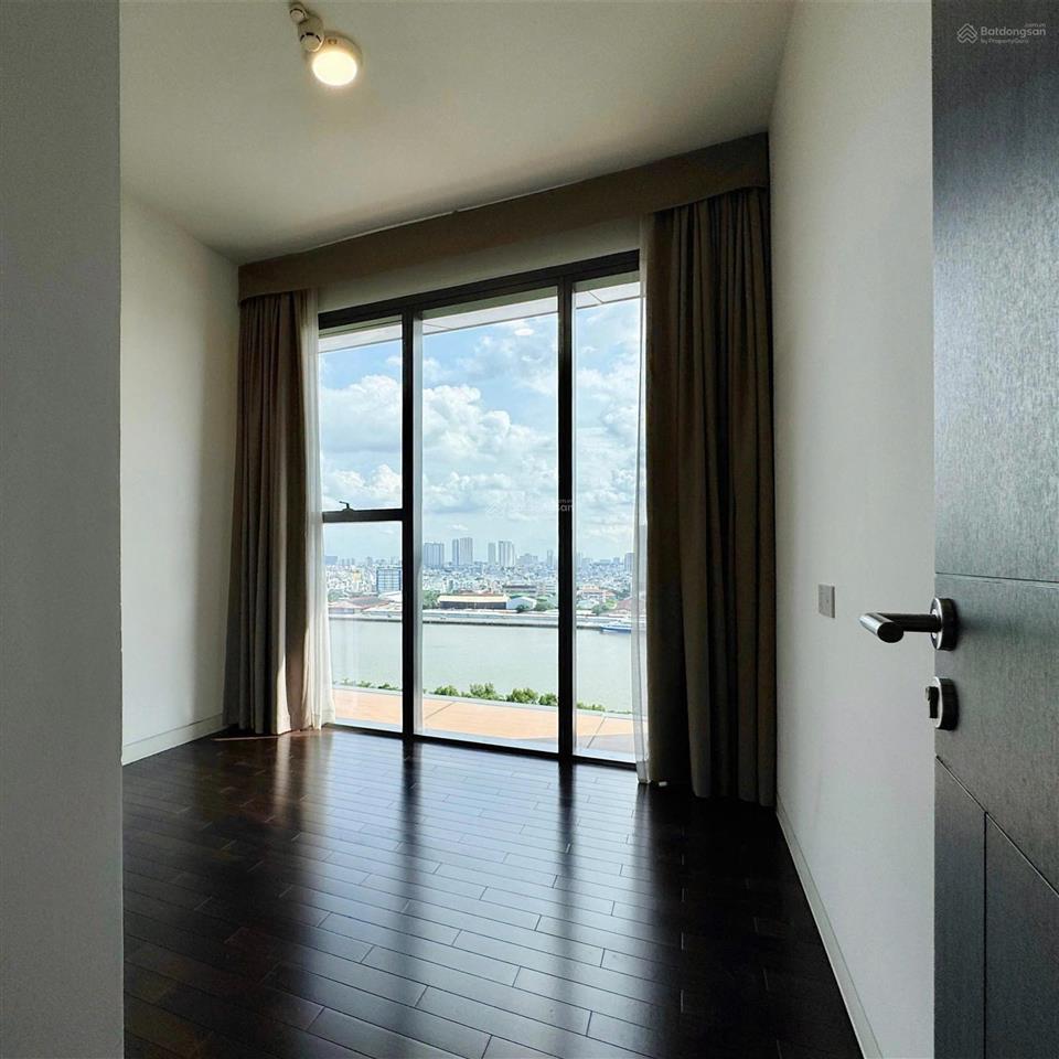 Empire city  thủ thiêm bán căn góc 3pn  ntcb  view trực diện sông, quận 1