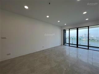 The river thủ thiêm bán căn góc 4pn  ntcb  view trực diện sông, quận 1 & landmark 81