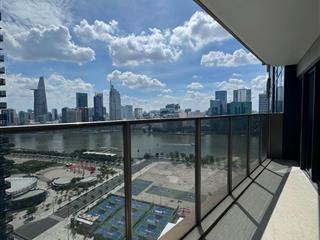 The opera  metropole cho thuê căn hộ 2pn  ban công lớn  ntcb  view sông, quận 1 đẹp