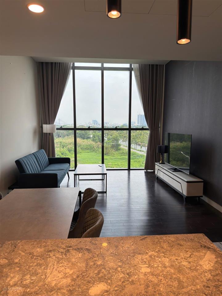 Empire city  thủ thiêm bán căn hộ 2pn giá tốt 19.5 tỷ all in  full nội thất  view nội khu