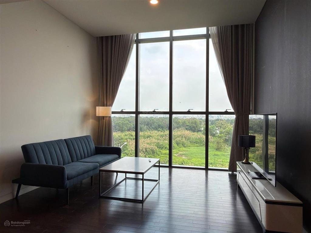 Empire city  thủ thiêm bán căn hộ 2pn giá tốt 19.5 tỷ all in  full nội thất  view nội khu