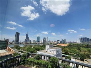 Empire city  thủ thiêm cho thuê căn hộ 2pn  full nội thất  view sông, quận 1, pháo hoa