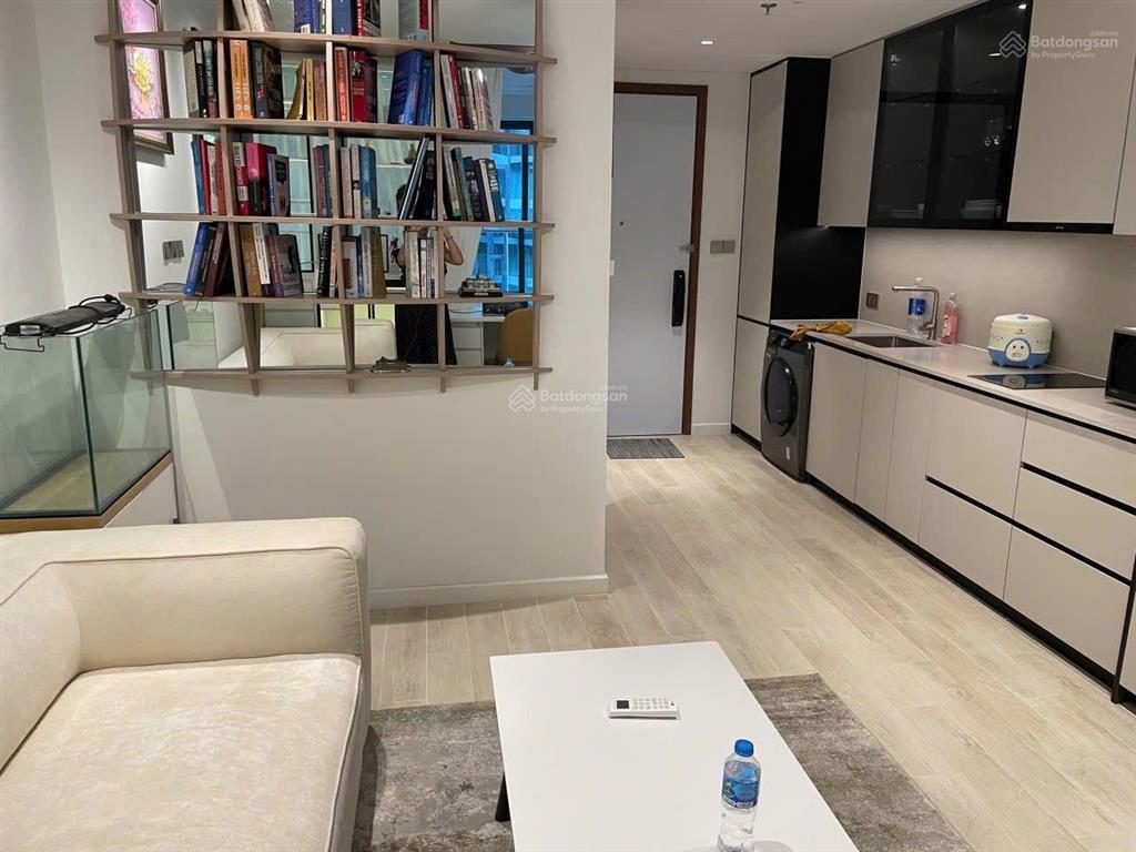 The crest  metropole bán căn hộ 1pn giá tốt 13.5 tỷ all in  full nội thất  view sông, cầu bason