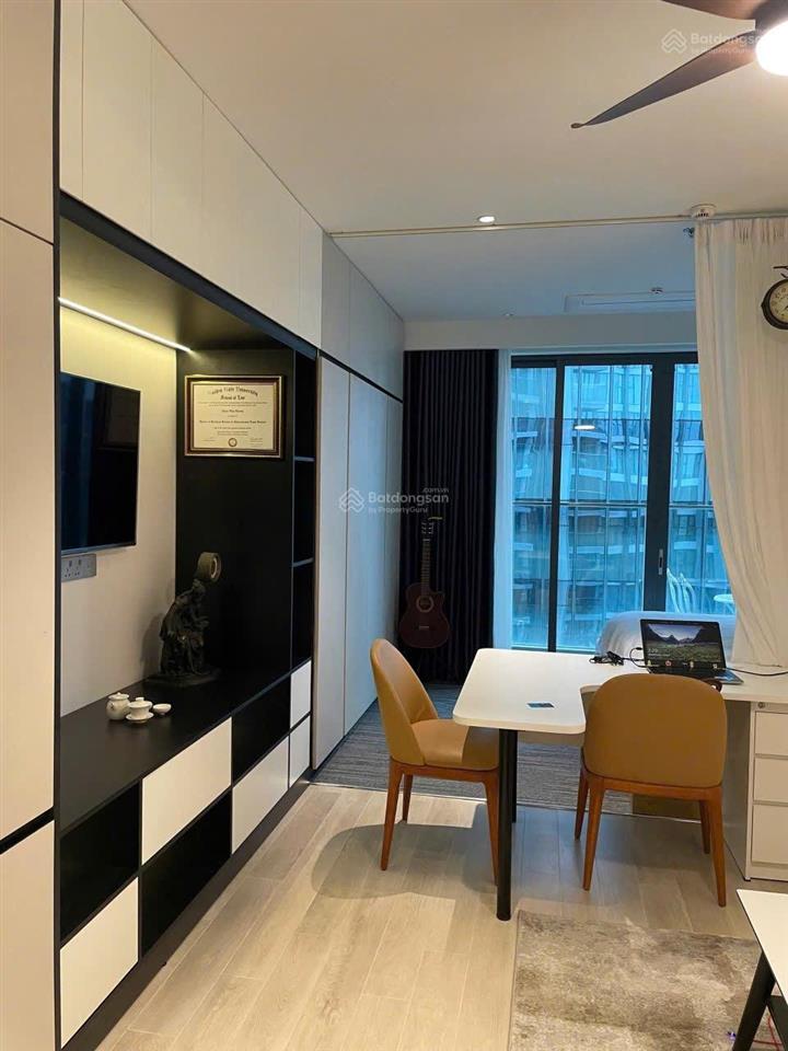 The crest  metropole bán căn hộ 1pn giá tốt 13.5 tỷ all in  full nội thất  view sông, cầu bason