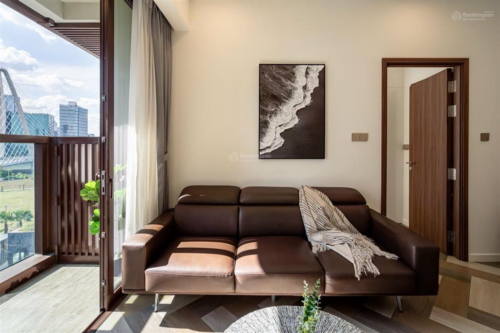The galleria  metropole bán căn hộ 1pn  đã có sổ  view sông, quận 1, cầu bason
