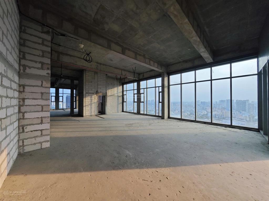 Penthouse empire city view siêu vip sở hữu toàn cảnh sông sài gòn và các toà nhà biểu tượng