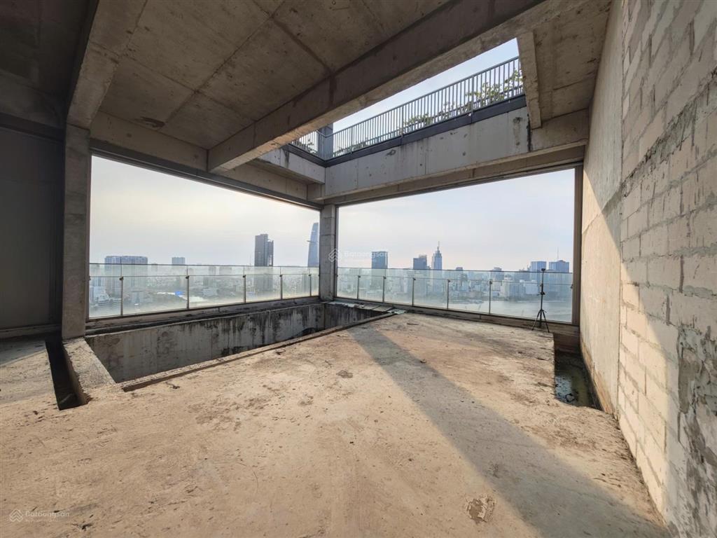 Penthouse empire city view siêu vip sở hữu toàn cảnh sông sài gòn và các toà nhà biểu tượng