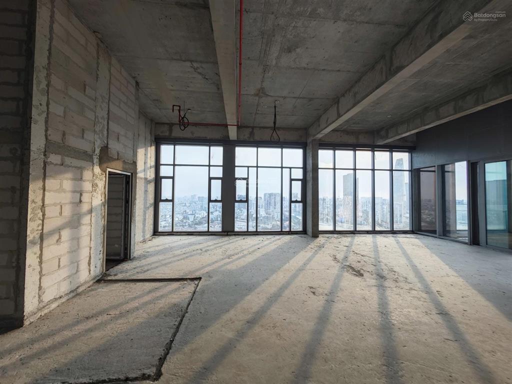 Penthouse empire city view siêu vip sở hữu toàn cảnh sông sài gòn và các toà nhà biểu tượng