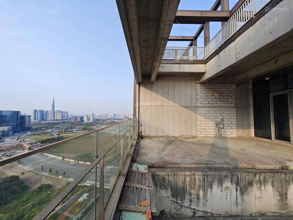 Penthouse empire city view siêu vip sở hữu toàn cảnh sông sài gòn và các toà nhà biểu tượng