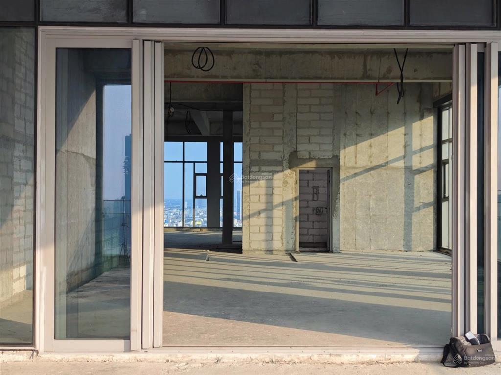 Penthouse empire city view siêu vip sở hữu toàn cảnh sông sài gòn và các toà nhà biểu tượng