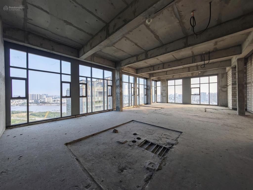 Penthouse empire city view siêu vip sở hữu toàn cảnh sông sài gòn và các toà nhà biểu tượng