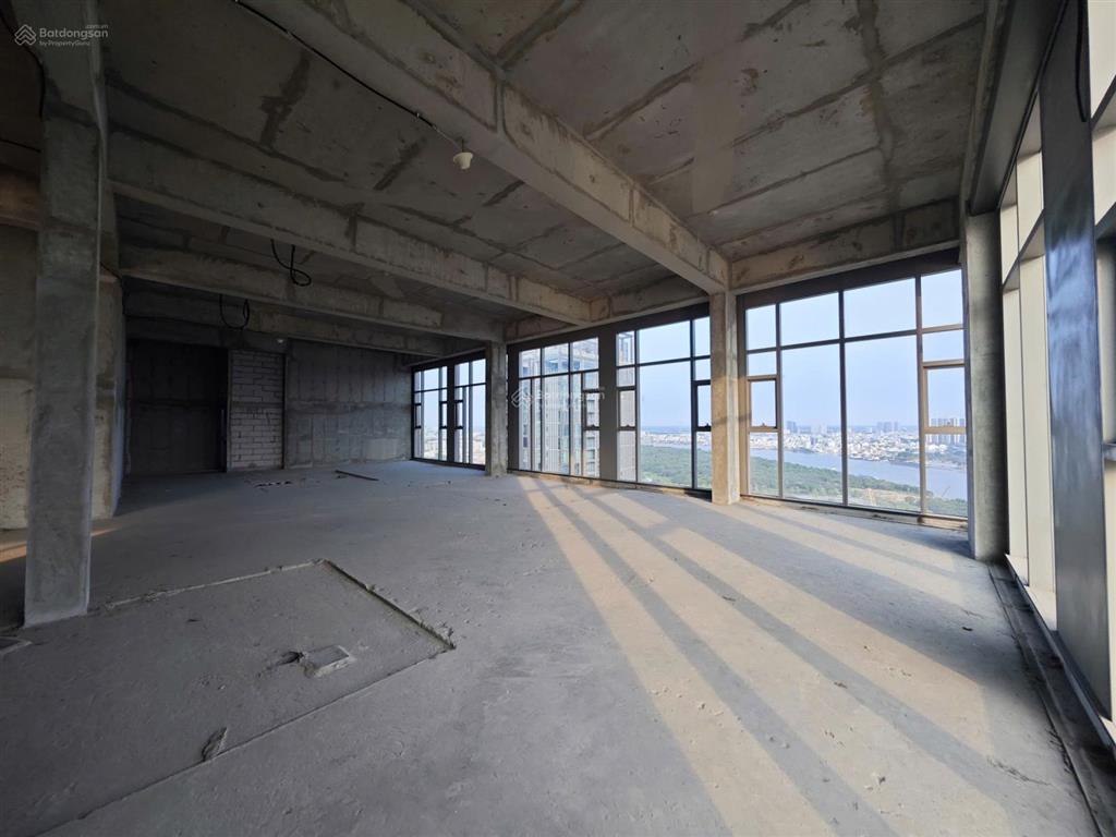 Penthouse empire city view siêu vip sở hữu toàn cảnh sông sài gòn và các toà nhà biểu tượng