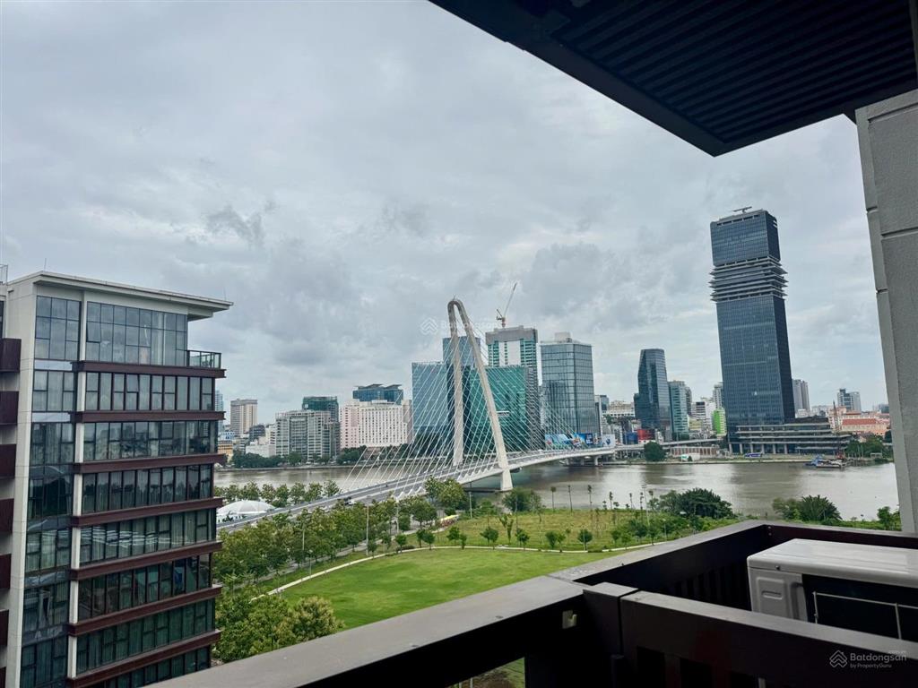 The galleria  metropole bán căn hộ 1pn full nội thất  view sông, cầu bason, quận 1 đẹp