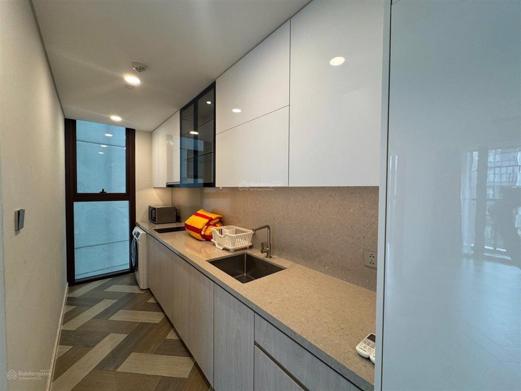 The galleria  metropole bán căn hộ 1pn full nội thất  view sông, cầu bason, quận 1 đẹp