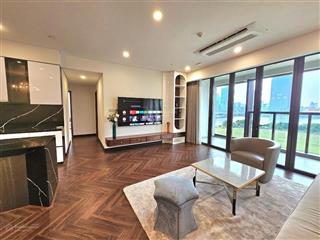 The galleria bán căn hộ 4pn  full nội thất  view trực diện sông, quận 1 & cầu bason
