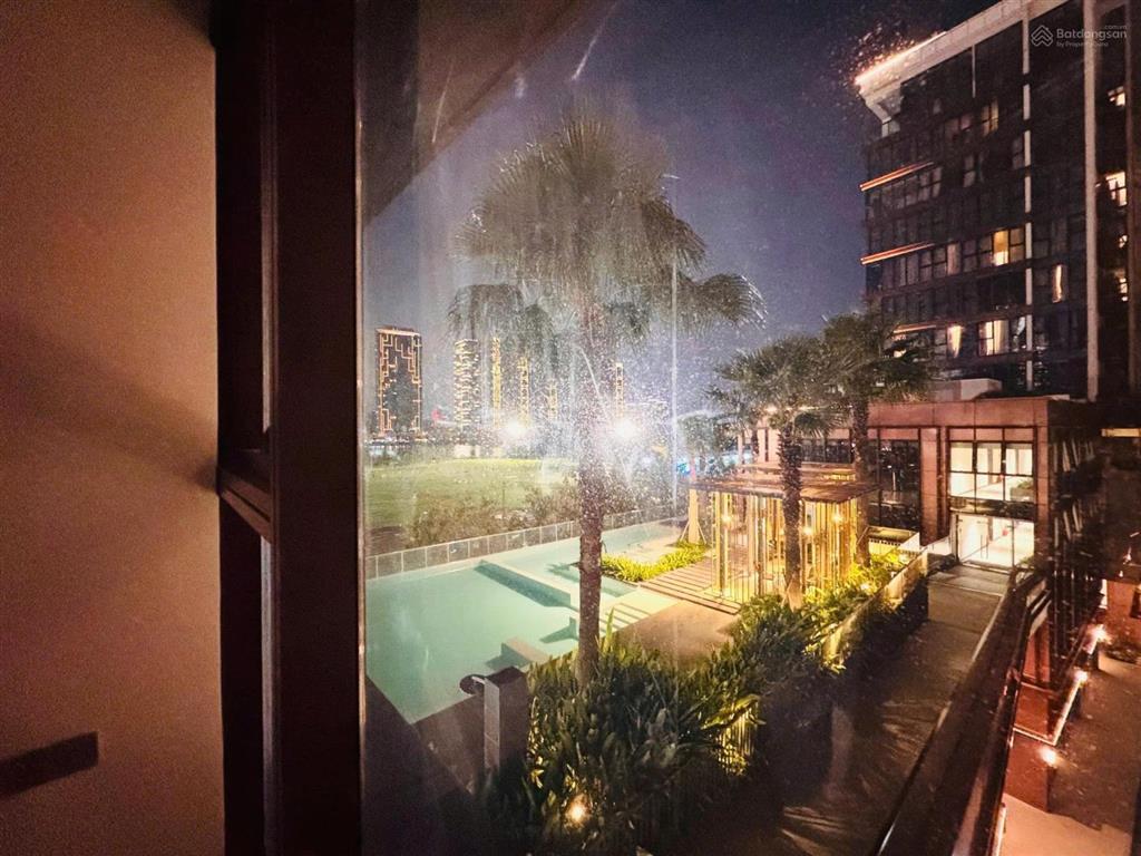 The galleria  metropole bán căn góc 4pn  ntcb  view trực diện sông, quận 1, công viên