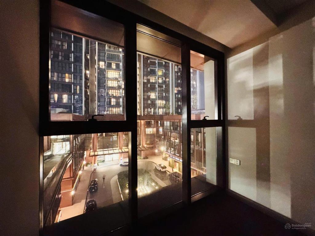 The galleria  metropole bán căn góc 4pn  ntcb  view trực diện sông, quận 1, công viên