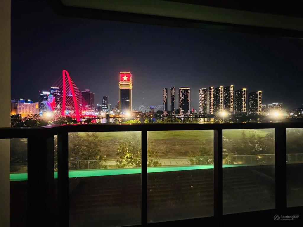 The galleria  metropole bán căn góc 4pn  ntcb  view trực diện sông, quận 1, công viên