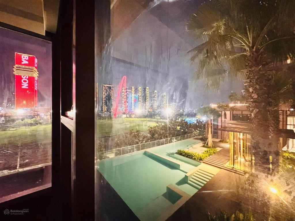 The galleria  metropole bán căn góc 4pn  ntcb  view trực diện sông, quận 1, công viên