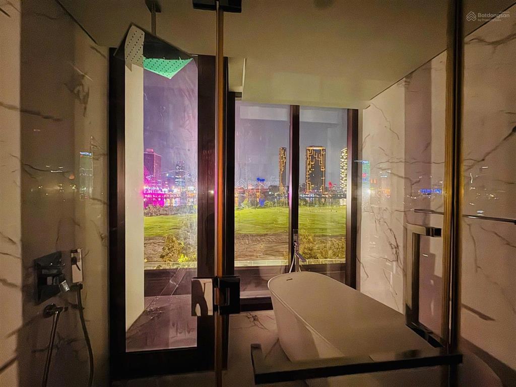 The galleria  metropole bán căn góc 4pn  ntcb  view trực diện sông, quận 1, công viên