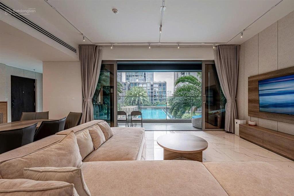 Bán 3pn empire city giá tốt  diện tích lớn  view hồ bơi xanh mát  ntcb