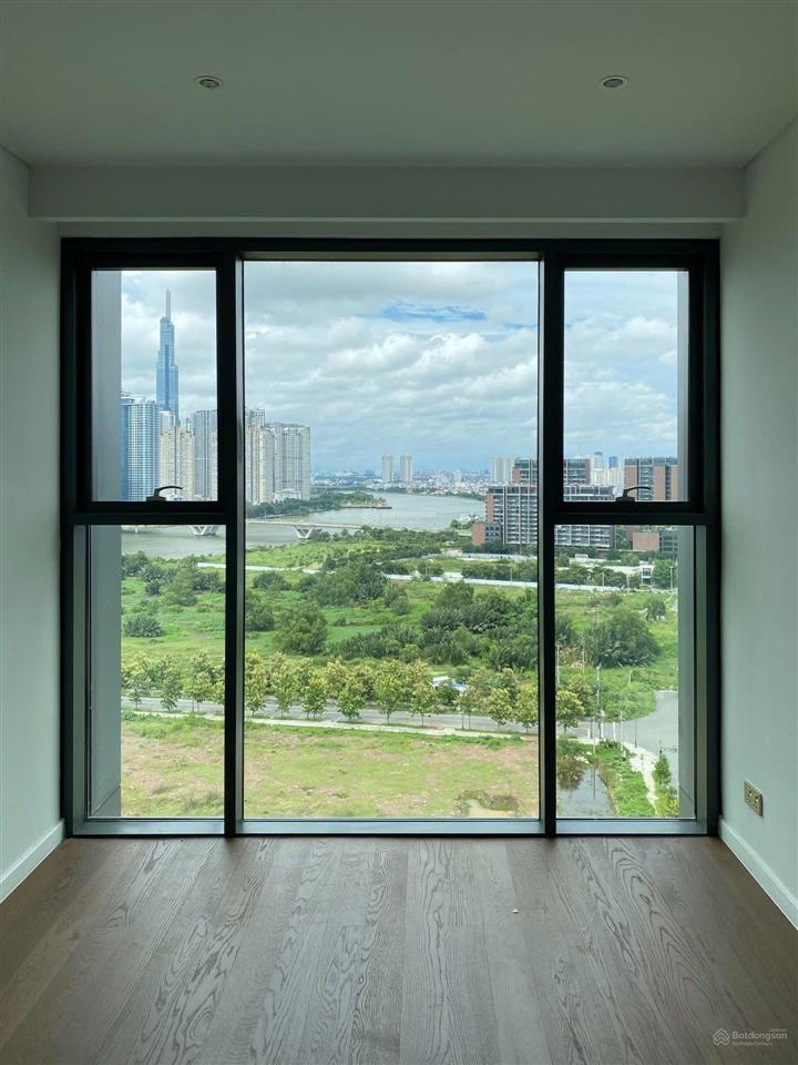 The crest  metropole bán căn hộ 2pn diện tích lớn giá tốt 29 tỷ all in  view sông, landmark 81