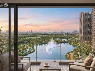 Bán 3pn view trực diện nhạc nước đáng mua ở the global city