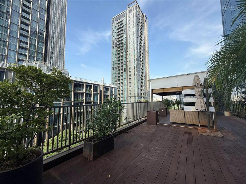 Cho thuê căn 3pn sân vườn diện tích lớn  ntcb  view nội khu thoáng