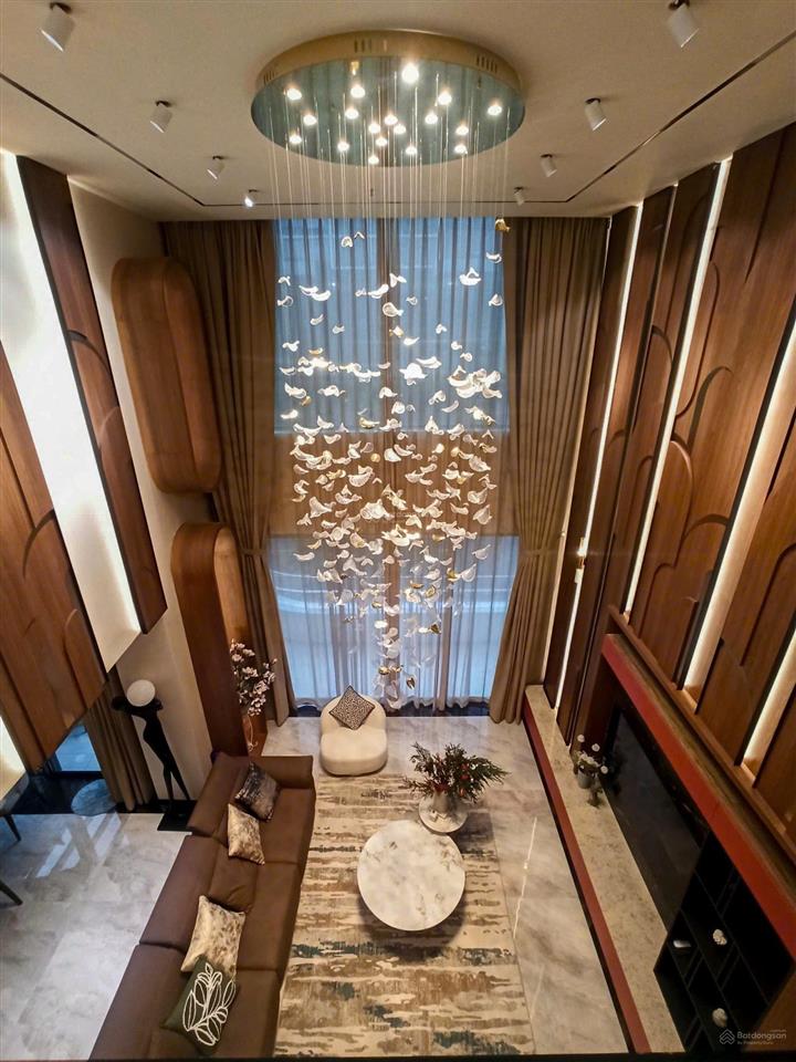 Thu thiem zeit river cho thuê duplex 3pn  full nội thất đẹp  view city thoáng