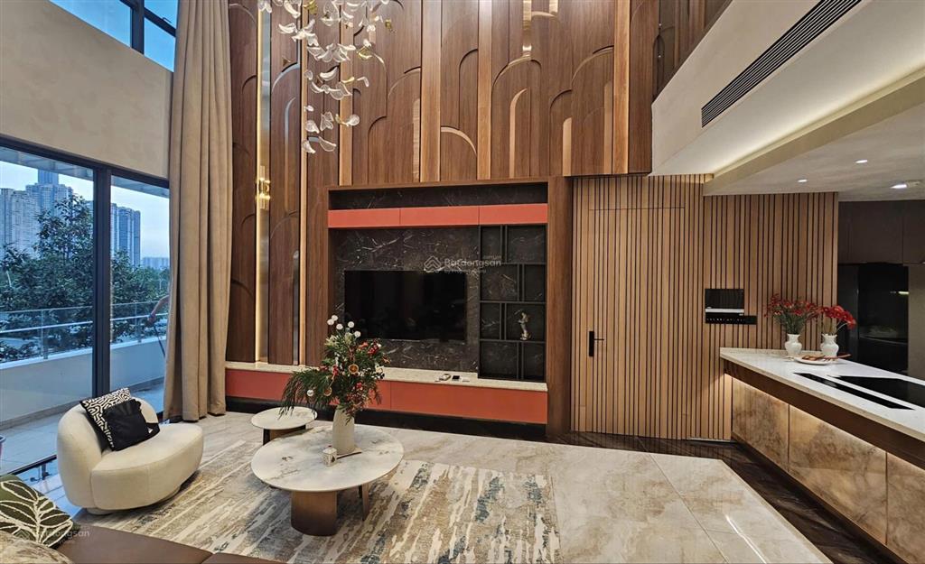 Thu thiem zeit river cho thuê duplex 3pn  full nội thất đẹp  view city thoáng