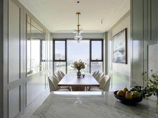 The crest  metropole bán căn 3pn  full nội thất  view sông, landmark 81 thoáng