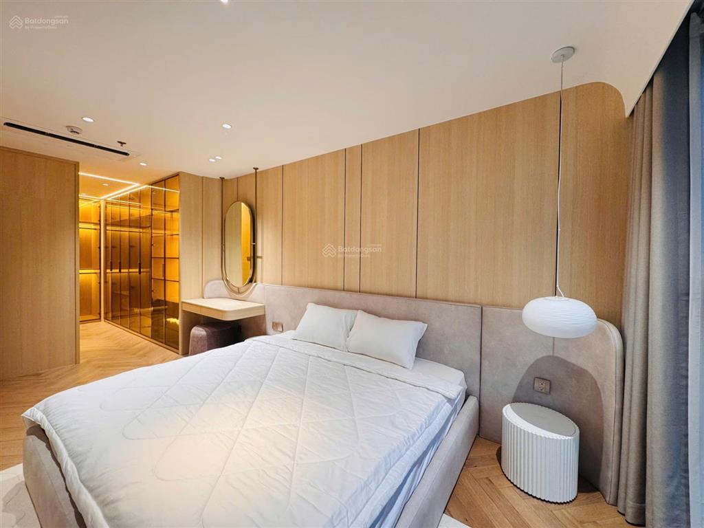 The crest  metropole bán căn loft 3pn  full nội thất  view sông, quận 1 & cầu bason