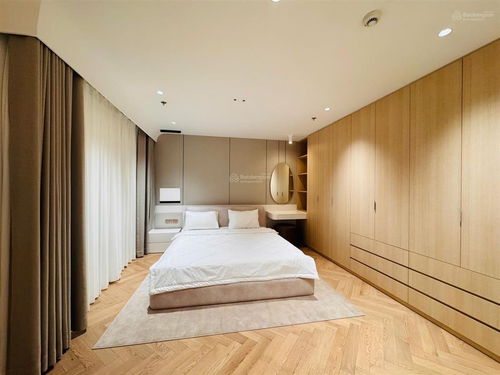 The crest  metropole bán căn loft 3pn  full nội thất  view sông, quận 1 & cầu bason