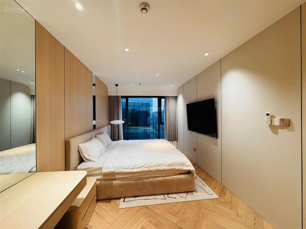 The crest  metropole bán căn loft 3pn  full nội thất  view sông, quận 1 & cầu bason