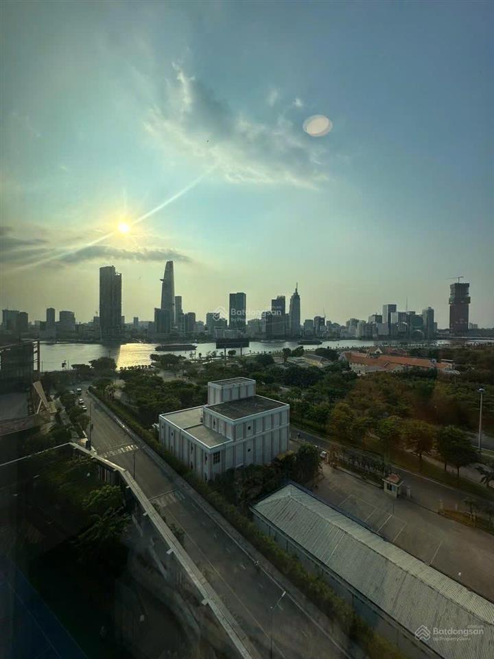 Bán 1 phòng ngủ empire city trục view đẹp nhất dự án giá tốt